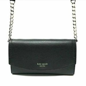 KATE SPADE EVA WALLET ON CHAIN CROSSBODY